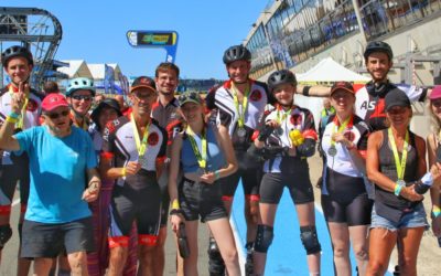 24 h du Mans Roller-édition 2022