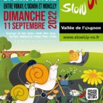 Slow Up Vallée de l’Ognon: participation ASEB