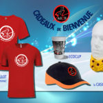 Distribution « Cadeau Bienvenue ASEB »