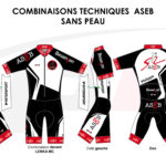 Les nouvelles tenues de la marque « DSX »sont arrivées !!