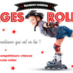 Stage Roller pour Tous – Vacances de Février 2026