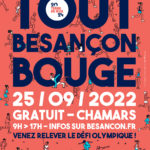 Tout Besançon Bouge: Stand ASEB