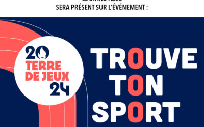Trouve ton sport  (Présence de stand ASEB)