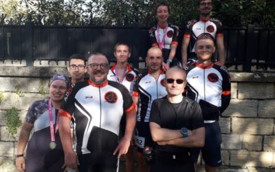 Marathon roller de Dijon