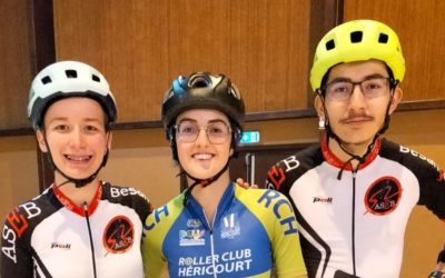 Bretz’l cup à Bischheim (indoor)