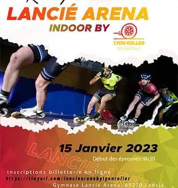 Indoor Lyon Métropole 15 janvier