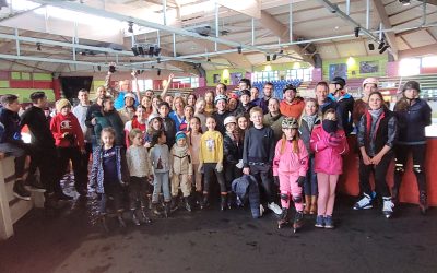 Sortie patinoire de l’ASEB