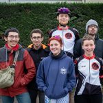 Championnat de France Marathon roller 2023 à Belleville