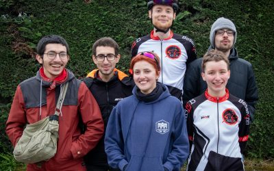 Championnat de France Marathon roller 2023 à Belleville