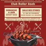 Randonnée roller barbecue 2023