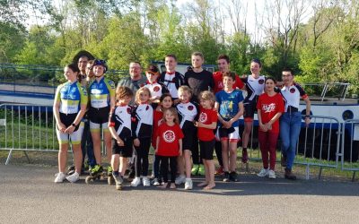 Compétition régionale à Louhans