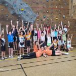 Kids roller 2023, à Quingey