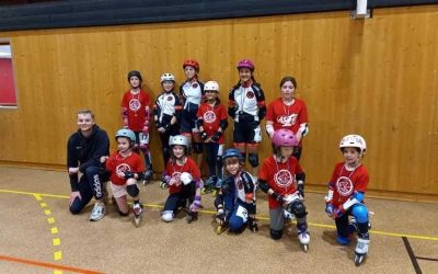 Kid’s roller de Quingey