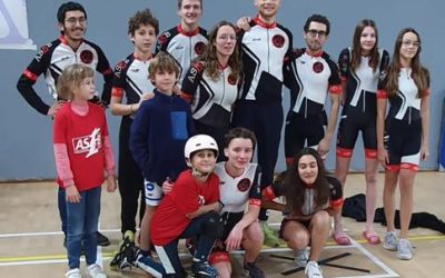 Championnats Course Indoor – Zone Est a Dijon