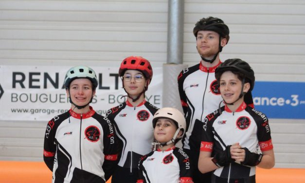 Championnat de France indoor de roller 2024