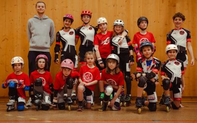 Kids roller de Quingey
