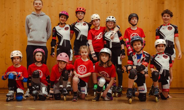 Kids roller de Quingey