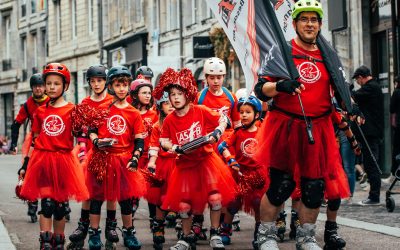 Dimanche 7/4/2024 : Carnaval de Besançon