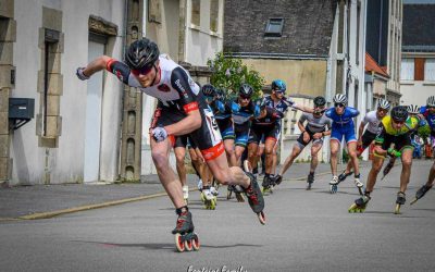 Frances Marathon à Locminé
