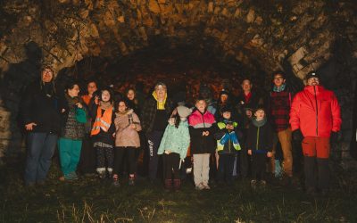 Rando Pédestre Nocturne ASEB– Samedi 18 janvier 2025