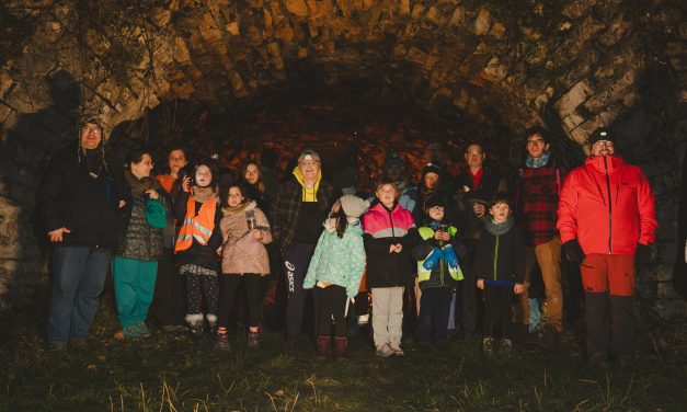 Rando Pédestre Nocturne ASEB– Samedi 18 janvier 2025