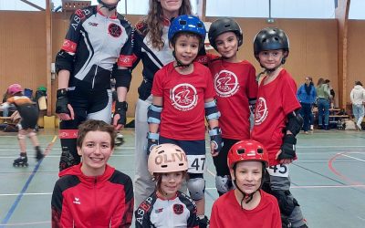 Kids Cross Roller Dole Tavaux
