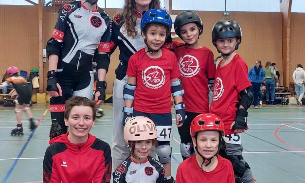 Kids Cross Roller Dole Tavaux