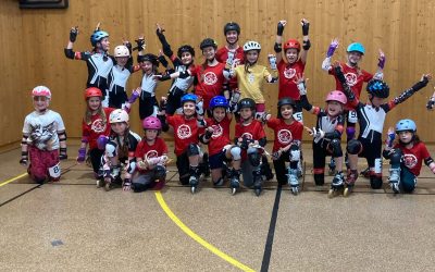 kid roller de Quingey du 16 mars 2025