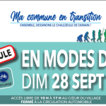 Chalezeule en Modes DOUX