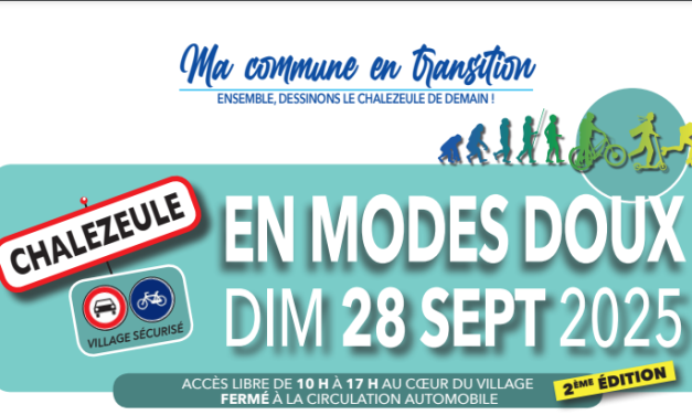 Chalezeule en Modes DOUX