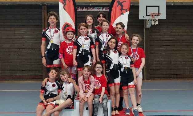 kid roller ASEB du dimanche 4 mai