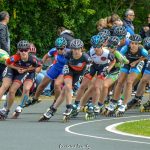 coupe de France roller vitesse à Alençon