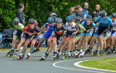 coupe de France roller vitesse à Alençon