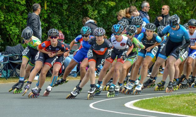 coupe de France roller vitesse à Alençon