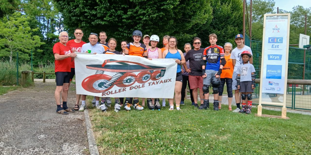 Rando sans contrainte avec le club de Dole Tavaux