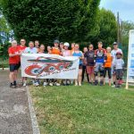 Rando sans contrainte avec le club de Dole Tavaux