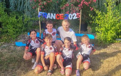 Championnat de France piste 2025