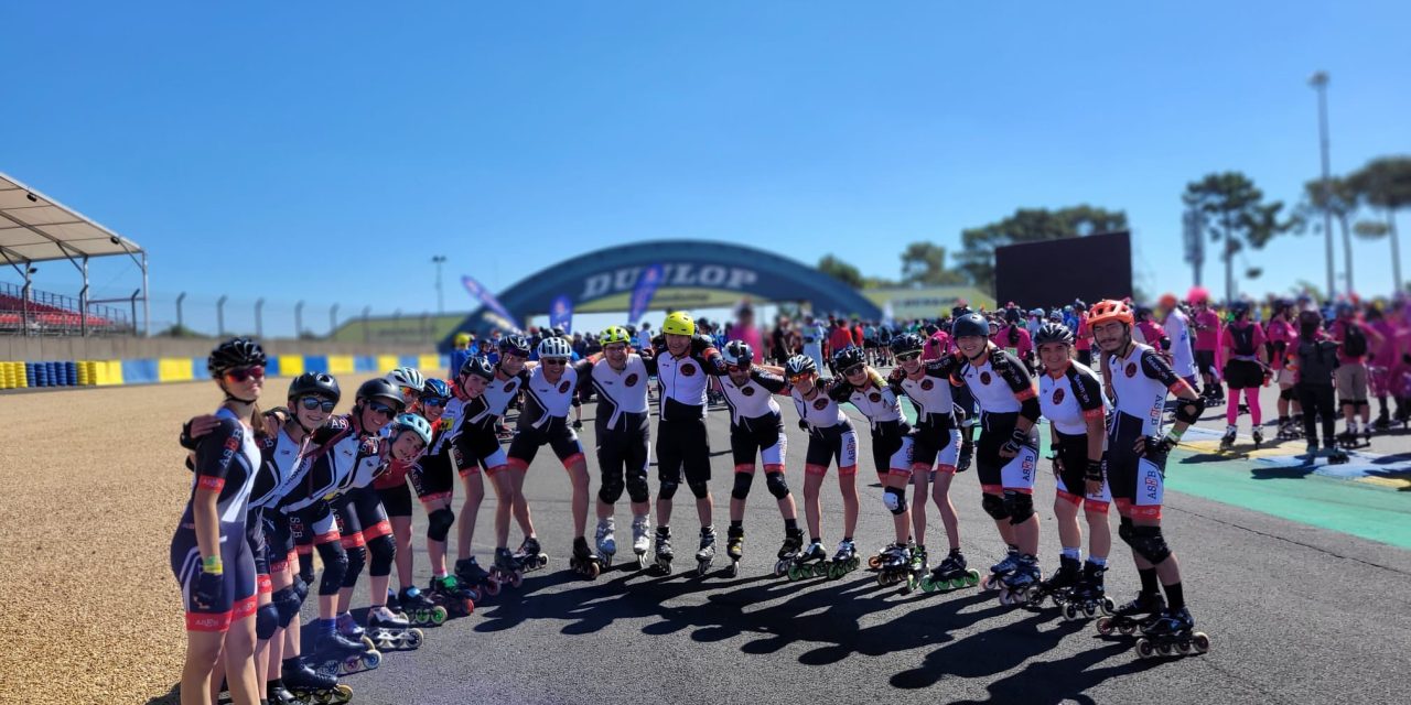 Retour sur les 24H Rollers du Mans 2025