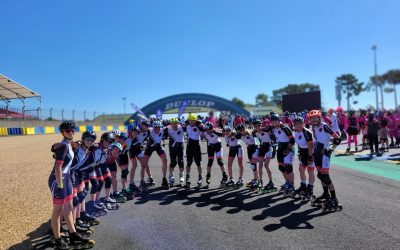 Retour sur les 24H Rollers du Mans 2025