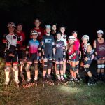 Retour sur la sortie roller Novillars de ce mercredi soir