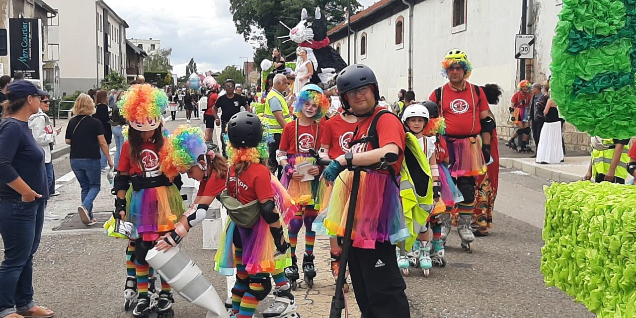 Cavalcade de Saint-Ferjeux 2025