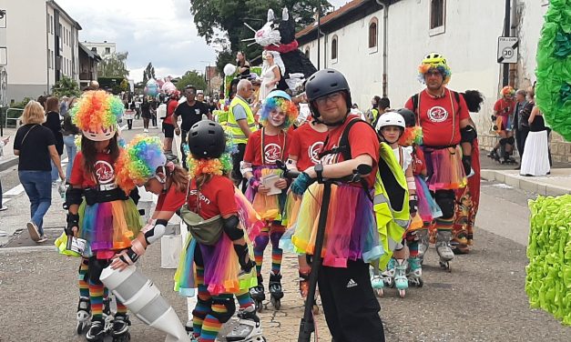 Cavalcade de Saint-Ferjeux 2025