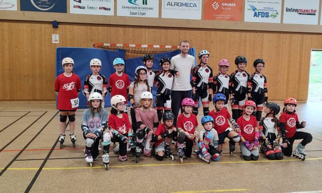 Kids Roller du QRC 25