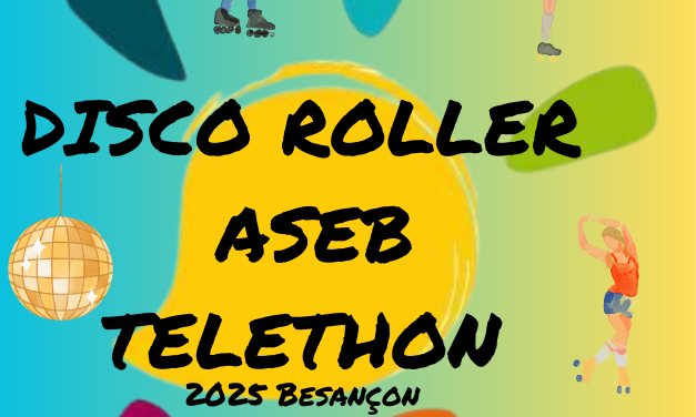 Discoroller Thelethon