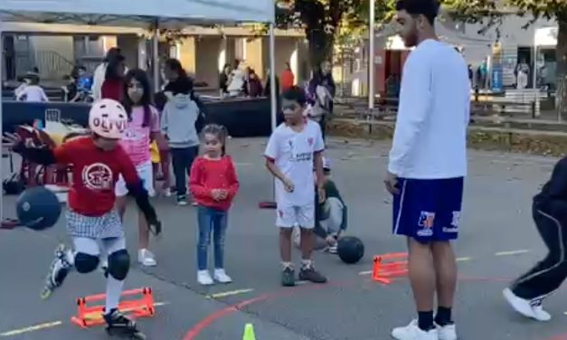 Compte rendu Village des Associations, mardi 14/10/2025