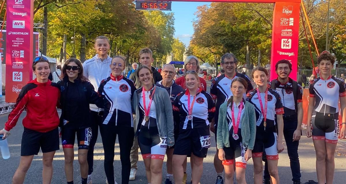 Roller Marathon de Dijon