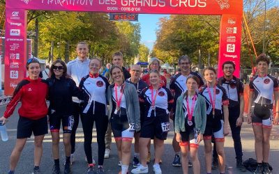 Roller Marathon de Dijon