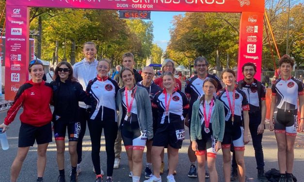 Roller Marathon de Dijon