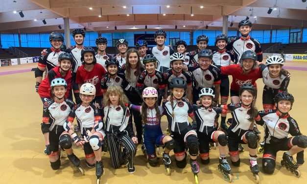 Retour sur le stage sur la Geisingen arena