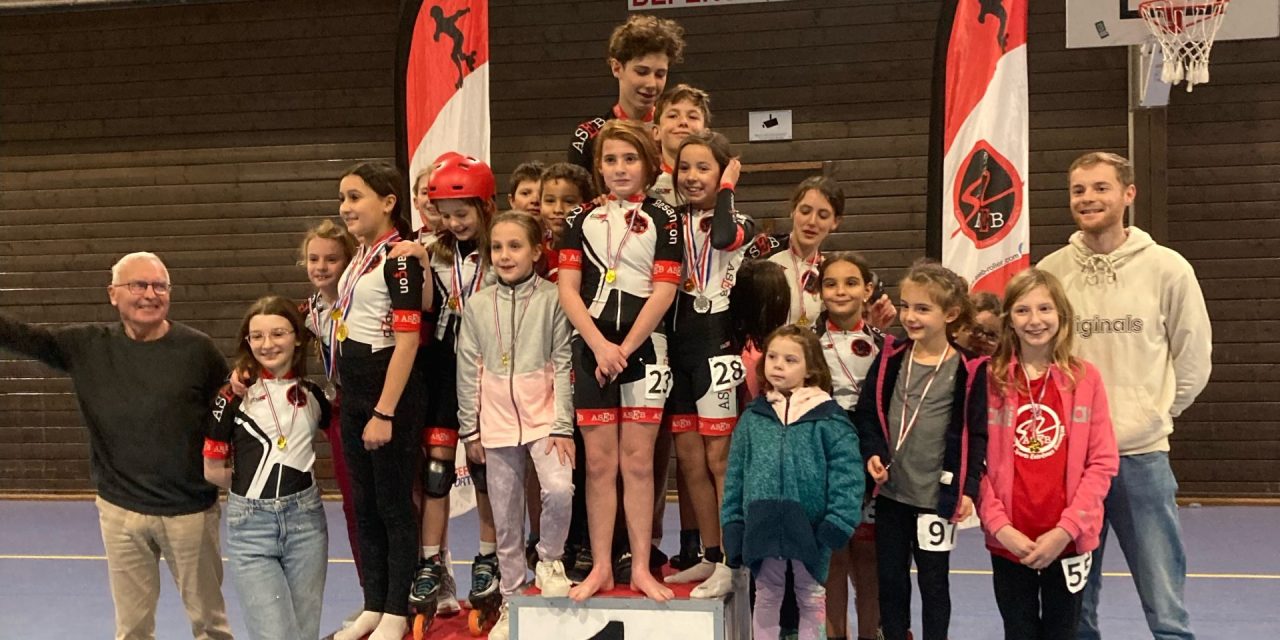 kid roller ASEB 2025